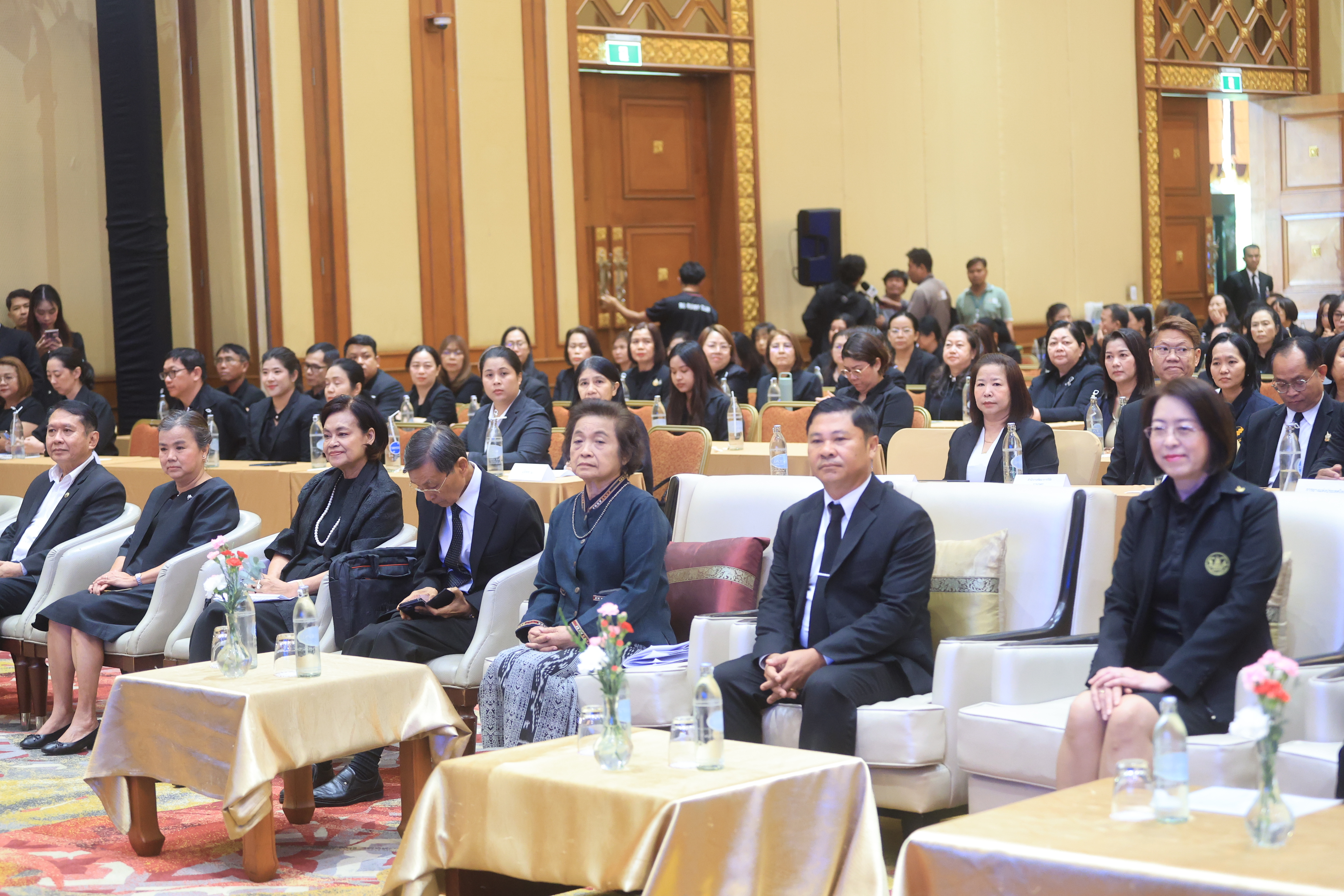 title - ส.ป.ก. ร่วมเป็นเกียรติในพิธีเปิดโครงการประชุมสัมมนาเชิงปฏิบัติการ เรื่อง ยกระดับมาตรฐานเชื่อมโยงเทคโนโลยี เพื่อขับเคลื่อนสหกรณ์สู่ความยั่งยืน เนื่องในโอกาสครบรอบ 74 ปี กรมตรวจบัญชีสหกรณ์